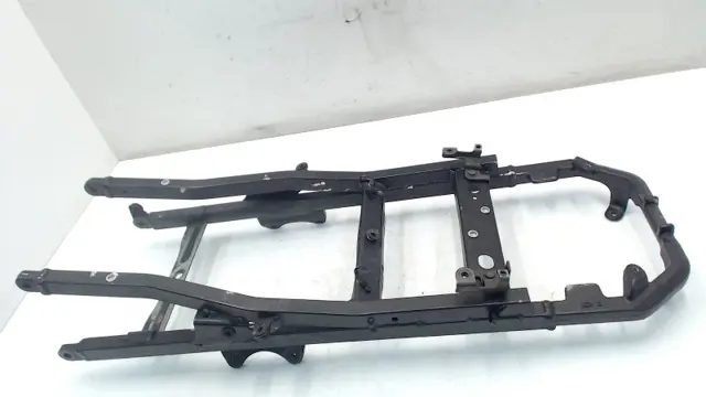 ACHTER SUBFRAME Kawasaki ZX 10 R 2004 - 2005