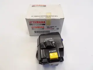 STUURSCHAKELAAR RECHTS Yamaha Overige Yamaha 1960 - 2021