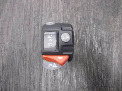 STUURSCHAKELAAR LINKS BMW R 1200 GS 2010 - 2012