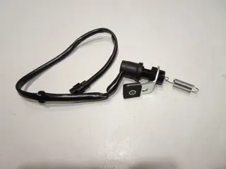 REMPOMP ACHTER Yamaha YZF R6 2017 - 2022