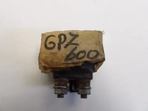 STARTMOTORRELAIS Kawasaki GPZ 600 1985 - 1987