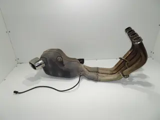 UITLAAT Yamaha XJ 6 N 2009 - 2015