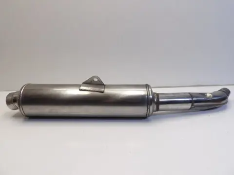 UITLAAT Suzuki GSX R 1100 1991 - 1992