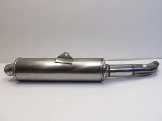UITLAAT Suzuki GSX R 1100 1991 - 1992