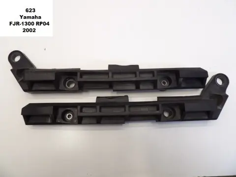 KOFFERBEUGELSET Yamaha FJR 1300 2001 - 2002