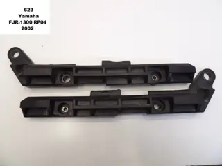 KOFFERBEUGELSET Yamaha FJR 1300 2001 - 2002