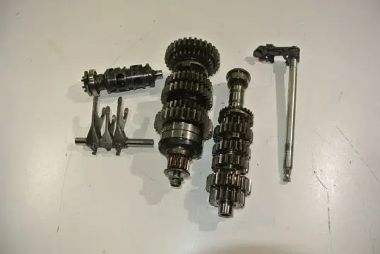 VERSNELLINGSBAK Honda CBR 600 RR 2003 - 2004