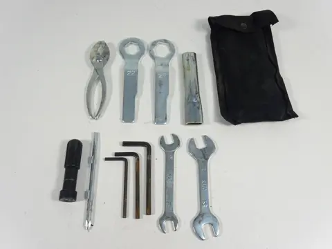 GEREEDSCHAPSET Kawasaki VERSYS 650 2015 - 2018