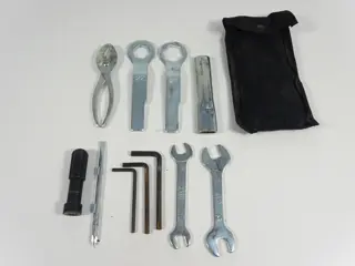 GEREEDSCHAPSET Kawasaki VERSYS 650 2015 - 2018