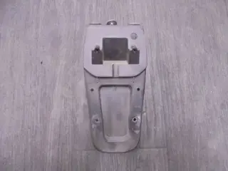 KENTEKENPLAATHOUDER BMW R 1150 GS 1999 - 2001