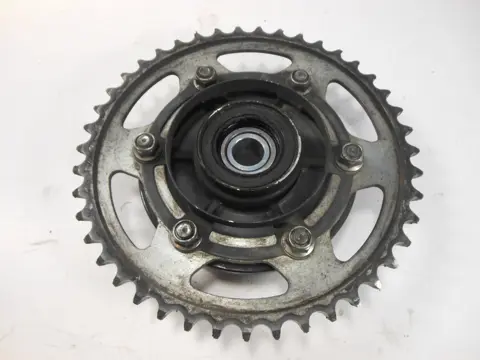 TANDWIELDRAGER Yamaha MT 07 2018 - 2021