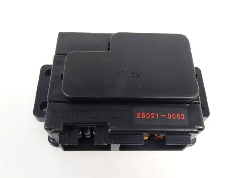 ZEKERINGKAST Kawasaki Z 750 2004 - 2006