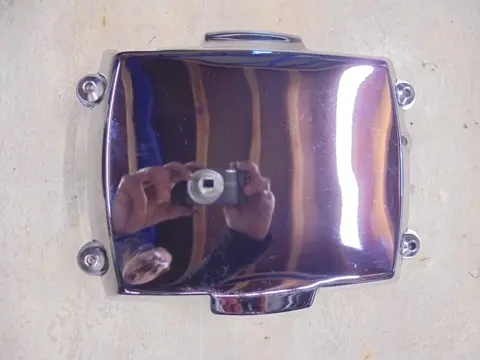 MOTORBLOKDEKSEL Yamaha XVS 650 Dragstar 1997 - 2005