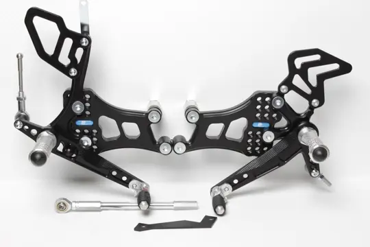 REM EN OF SCHAKELSET KTM RC 8 2009 - 2010 / 2011 - 2012