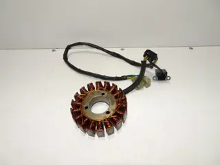 DYNAMO Hyosung Comet 650 2003 - 2006