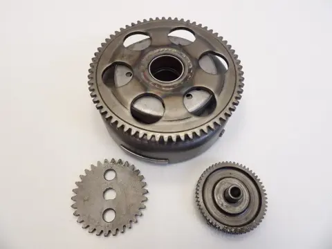START KOPPELING Kawasaki EL 250 1988 - 1995