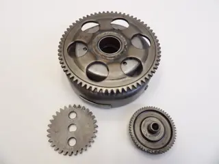 START KOPPELING Kawasaki EL 250 1988 - 1995
