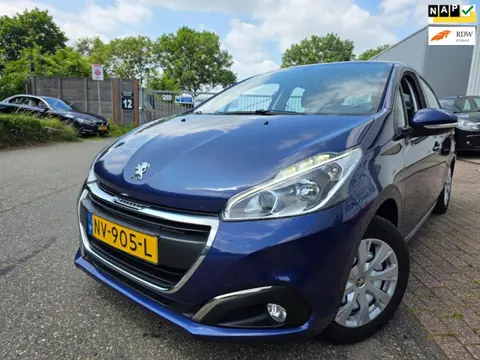 Peugeot 208 1.2 PureTech Blue Lion