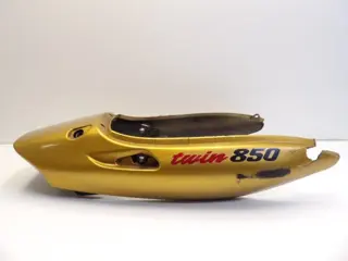 ACHTERKUIPDEEL Yamaha TDM 1996 - 2000