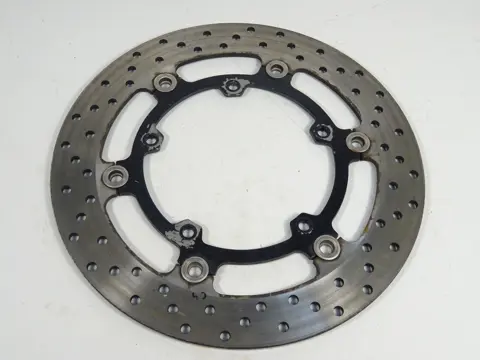 REMSCHIJF VOOR Yamaha MT 09 2013 - 2017