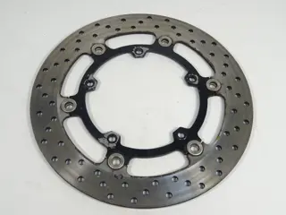 REMSCHIJF VOOR Yamaha MT 09 2013 - 2017