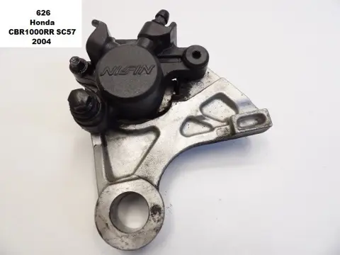 ACHTER REMKLAUW Honda CBR Fireblade 2004 - 2005