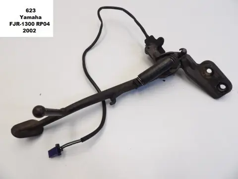 STANDAARD Yamaha FJR 1300 2001 - 2002