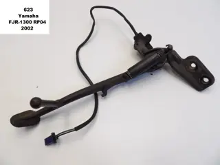 STANDAARD Yamaha FJR 1300 2001 - 2002