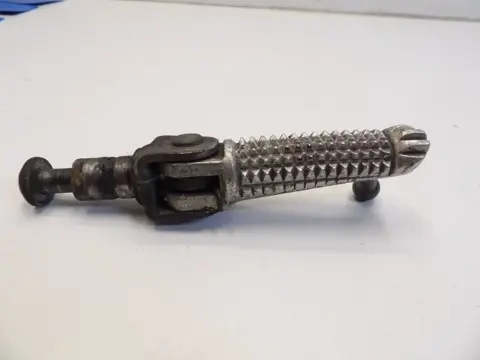 VOETSTEUN RECHTS Yamaha YZF R6 1998 - 2002