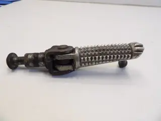 VOETSTEUN RECHTS Yamaha YZF R6 1998 - 2002