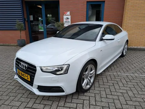 AUDI A5 COUPE 1.8 TFSI S-line SPORT ED, ACC, Airco, Stoelverw, Navi