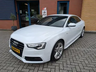 AUDI A5 COUPE 1.8 TFSI S-line SPORT ED, ACC, Airco, Stoelverw, Navi