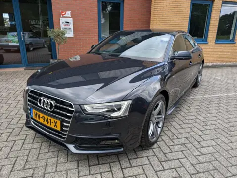 AUDI A5 1.8 TFSI Sportback ADRENALIN, Navi, Airco, AUTOMAAT