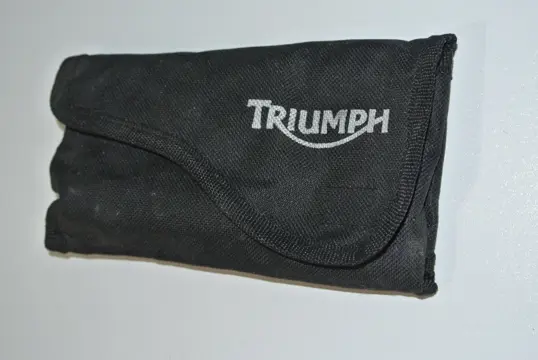 GEREEDSCHAPSET Triumph 675 Street Triple R 2008 - 2012 /