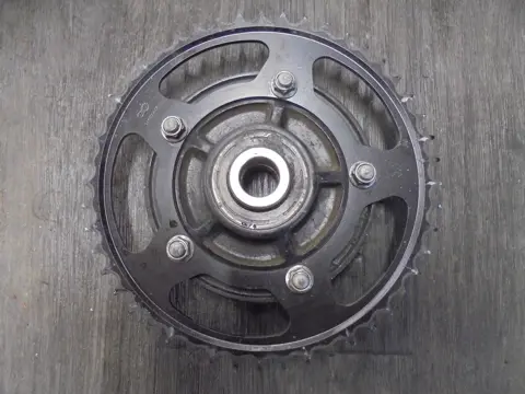 TANDWIELDRAGER Suzuki GSR 600 2006 - 2009