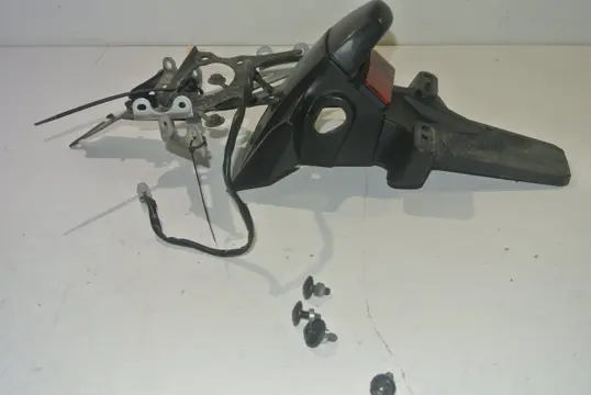 KENTEKENPLAATHOUDER Yamaha MT 07 2014 - 2017