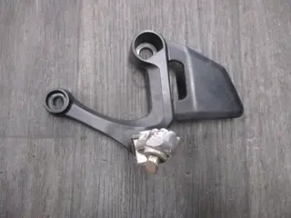 LINKER SCHETSPLAAT Yamaha MT 09 2018 - 2020