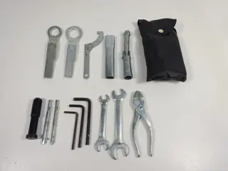 GEREEDSCHAPSET Kawasaki ER 6 2005 - 2008