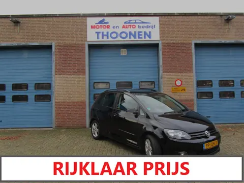 Volkswagen Golf Plus 1.2 TSI Trendline|5 deurs|airco|trekhaak|isofix bevestiging|stoelverwarming|lic