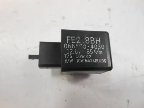 RELAIS Kawasaki Z 750 2007 - 2010 / 2011 - 2012
