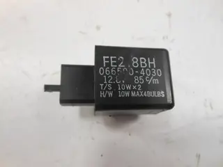 RELAIS Kawasaki Z 750 2007 - 2010 / 2011 - 2012