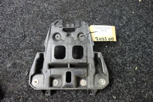 BUDDY COVER Yamaha YZF R6 2006 - 2007