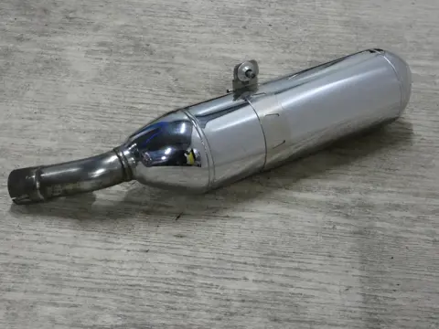 UITLAAT BMW R 1200 RT 2003 - 2009