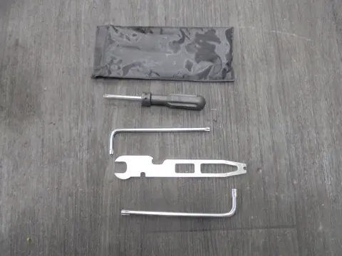 GEREEDSCHAPSET Harley Davidson Pan America 2021 - 2023