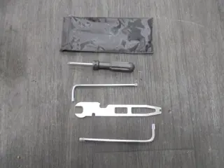 GEREEDSCHAPSET Harley Davidson Pan America 2021 - 2023