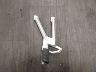 DUO VOETSTEUN LINKS BMW R 1200 R LC 2014 - 2015