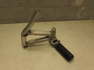 DUO VOETSTEUN LINKS Yamaha FAZER 600 2001 - 2003