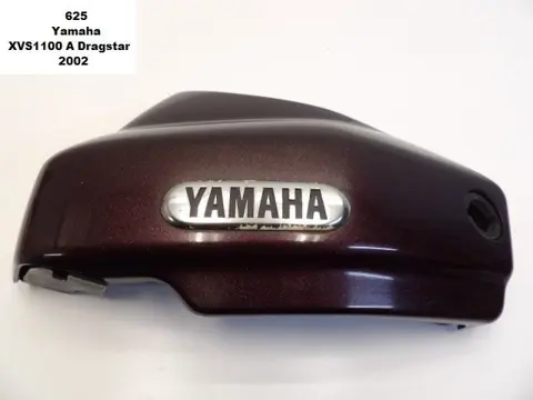 LINKER ZIJKUIP KLEIN Yamaha XVS 1100 Dragstar 1999 - 2007