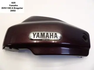 LINKER ZIJKUIP KLEIN Yamaha XVS 1100 Dragstar 1999 - 2007