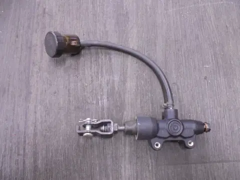 REMPOMP ACHTER Harley Davidson Pan America 2021 - 2023